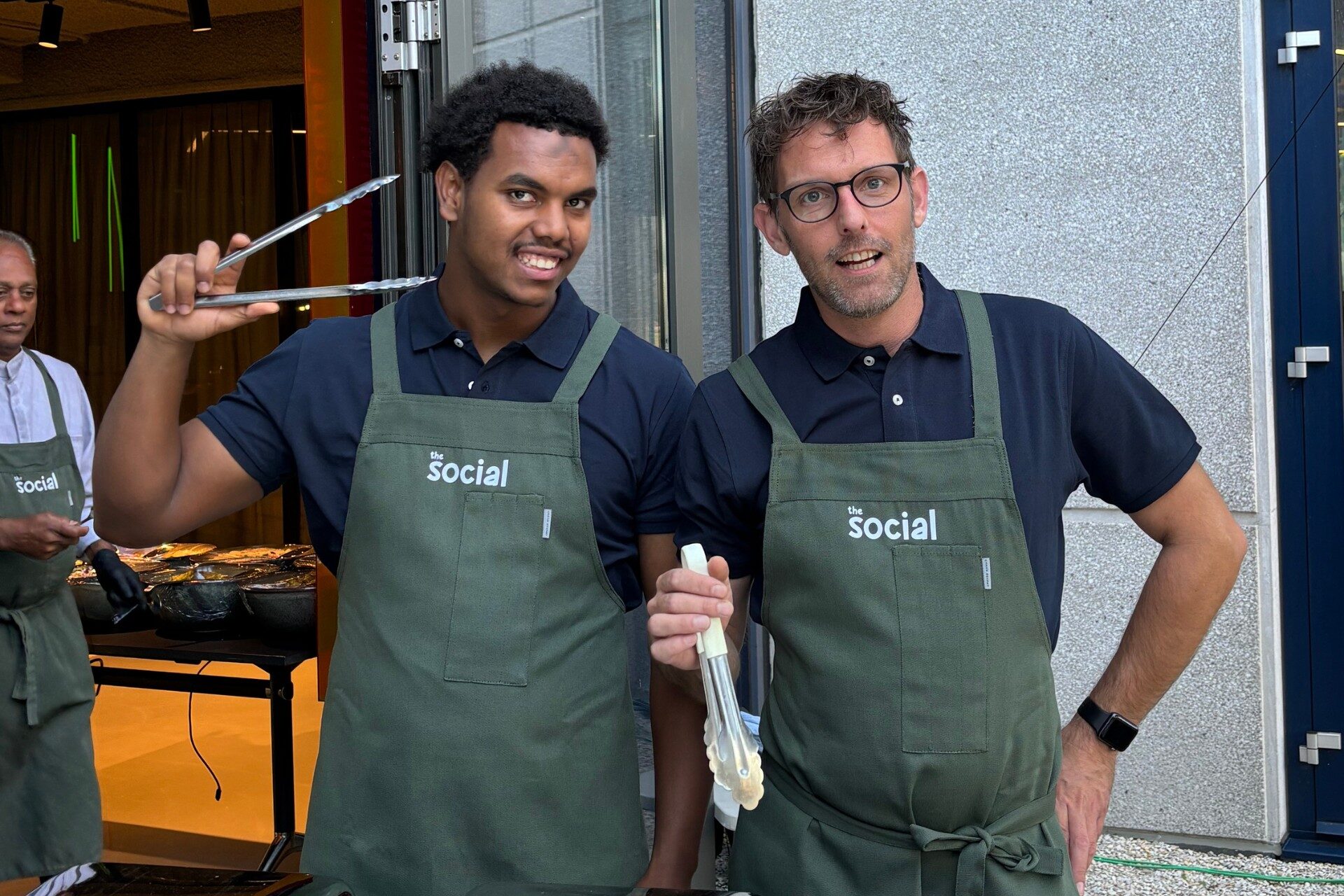 Taalbuddy's op het werk - Vermaat Taalbuddy's op het werk - Vermaat