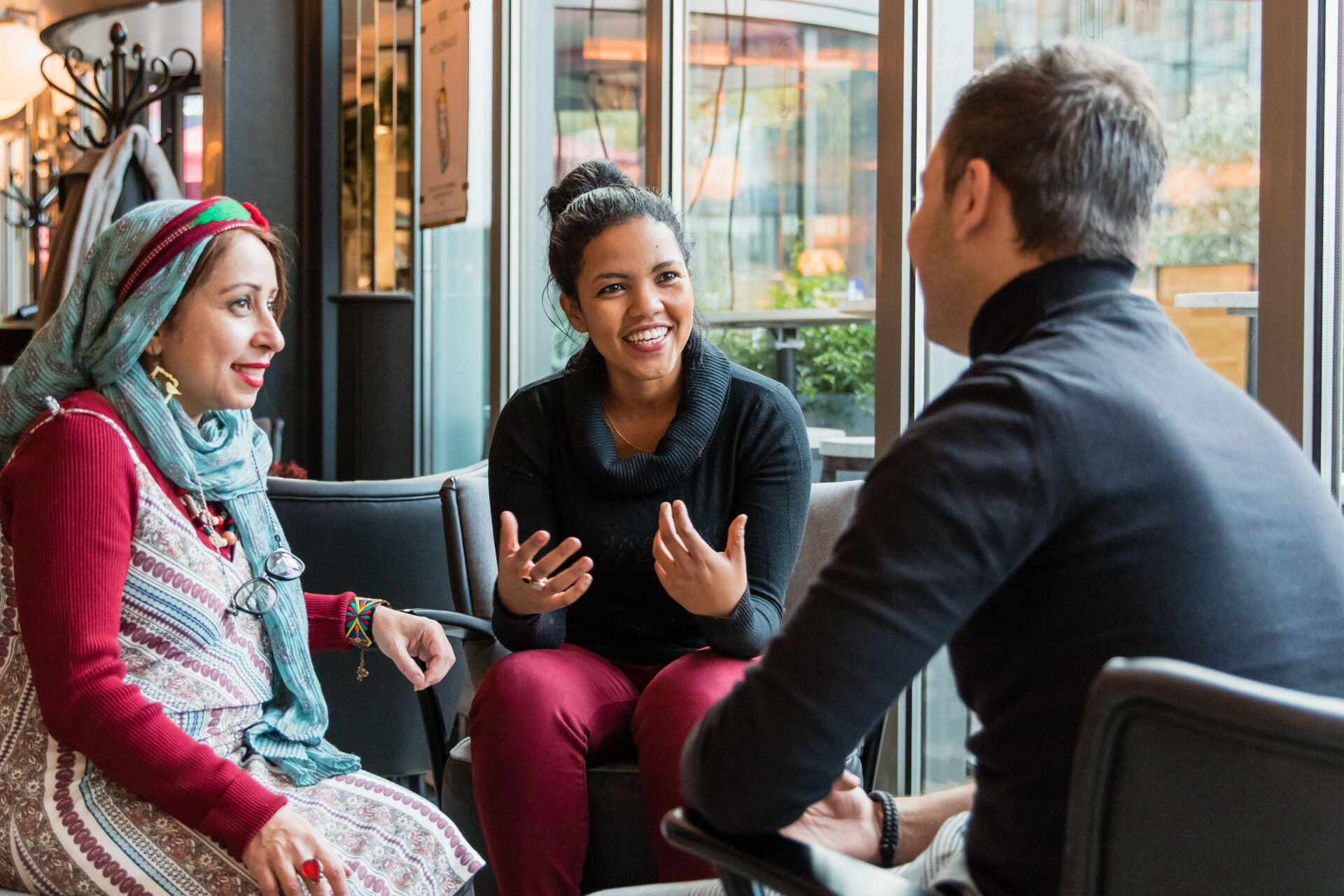 Goed kan leuk vinden