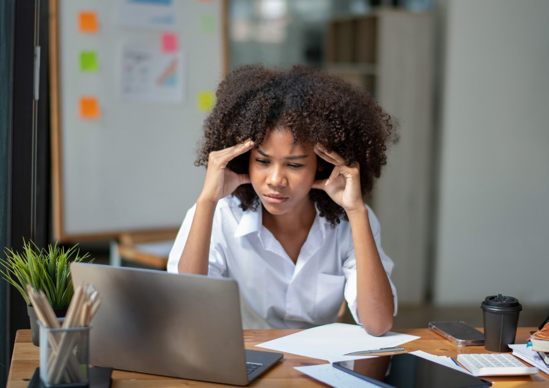 Werkdruk en ontspanning